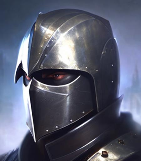 04856-3520927294-keyframe concept art, masterpiece, 90s movie scene, close view, nwpnn, portrait, dark souls, helmeted knight, armored, photoreal.png